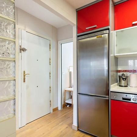 מדריד Elegant 1 Bedroom Apartment In The Heart Of Centro מראה חיצוני תמונה