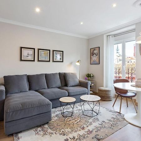 מדריד Elegant 1 Bedroom Apartment In The Heart Of Centro מראה חיצוני תמונה