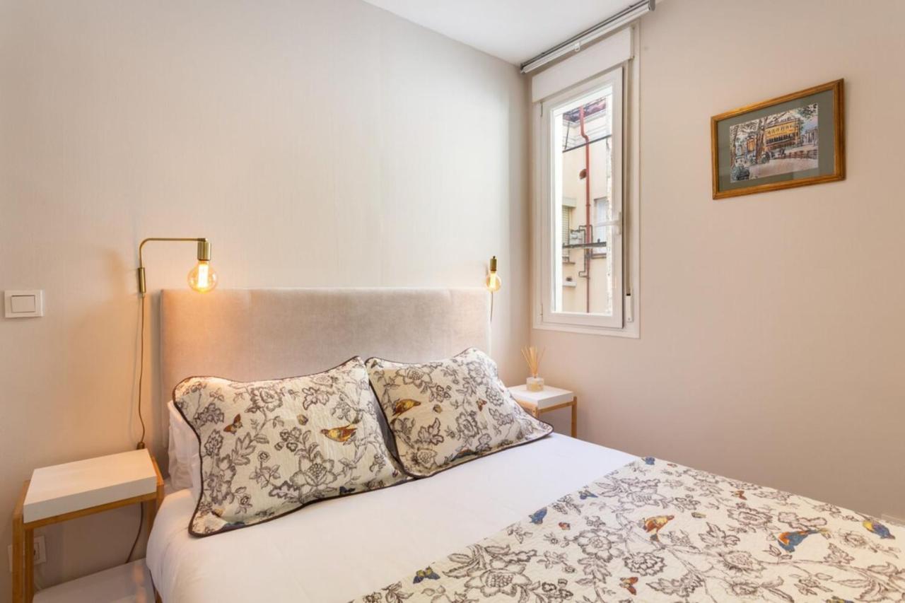 מדריד Elegant 1 Bedroom Apartment In The Heart Of Centro מראה חיצוני תמונה