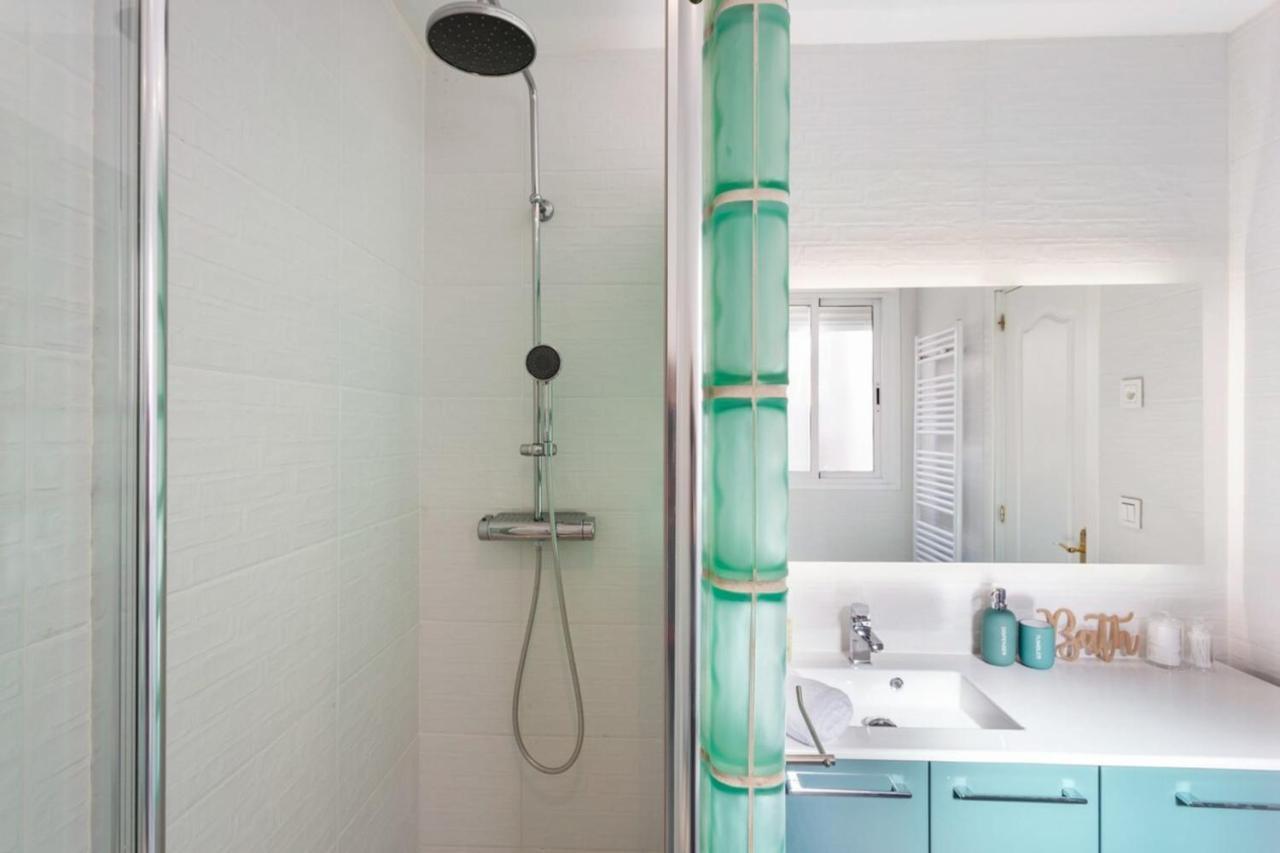 מדריד Elegant 1 Bedroom Apartment In The Heart Of Centro מראה חיצוני תמונה