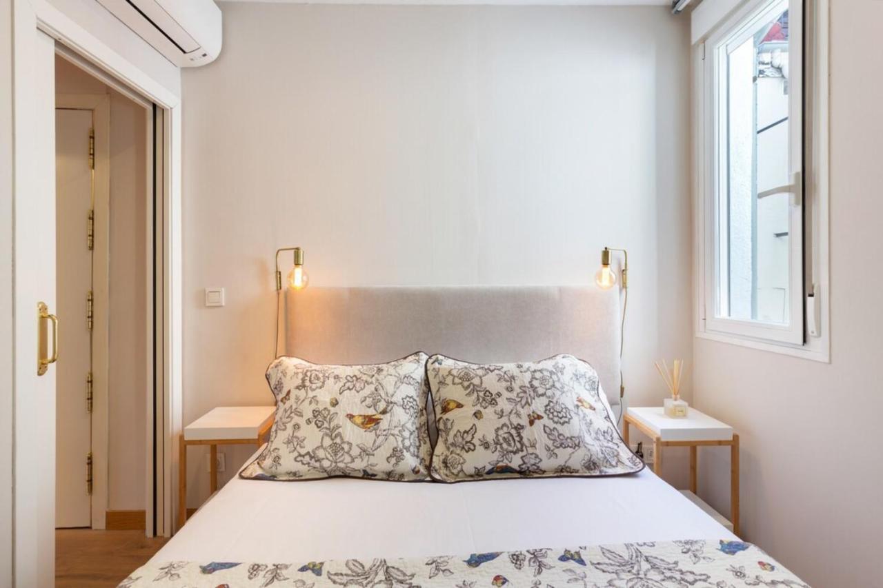מדריד Elegant 1 Bedroom Apartment In The Heart Of Centro מראה חיצוני תמונה