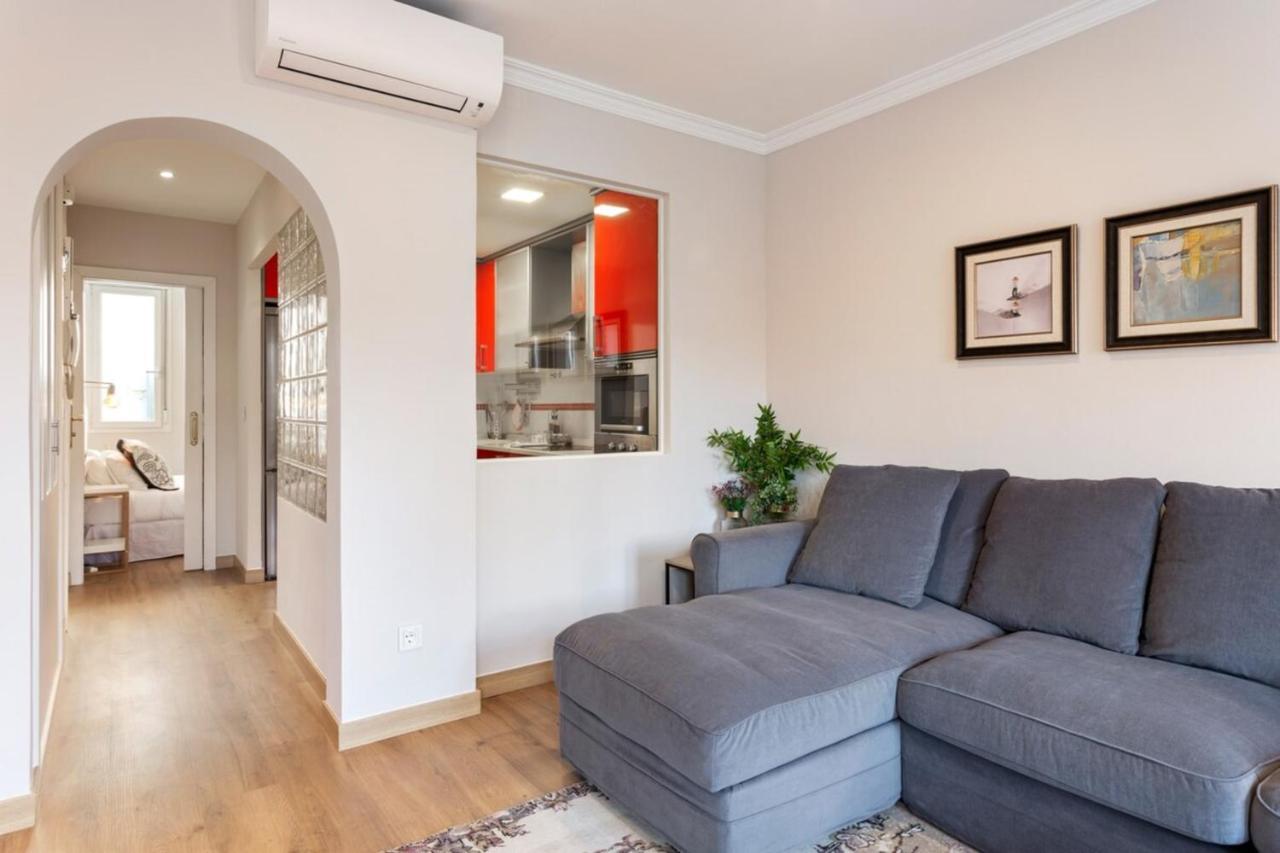 מדריד Elegant 1 Bedroom Apartment In The Heart Of Centro מראה חיצוני תמונה