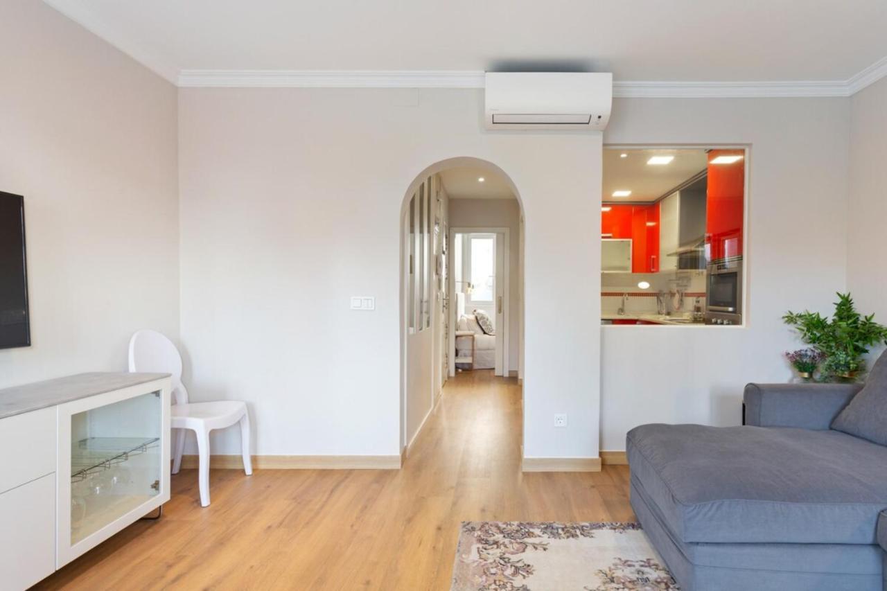 מדריד Elegant 1 Bedroom Apartment In The Heart Of Centro מראה חיצוני תמונה