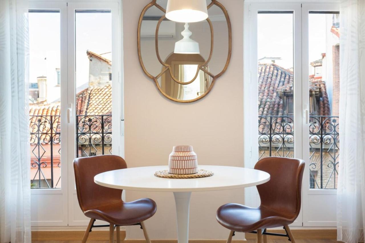מדריד Elegant 1 Bedroom Apartment In The Heart Of Centro מראה חיצוני תמונה