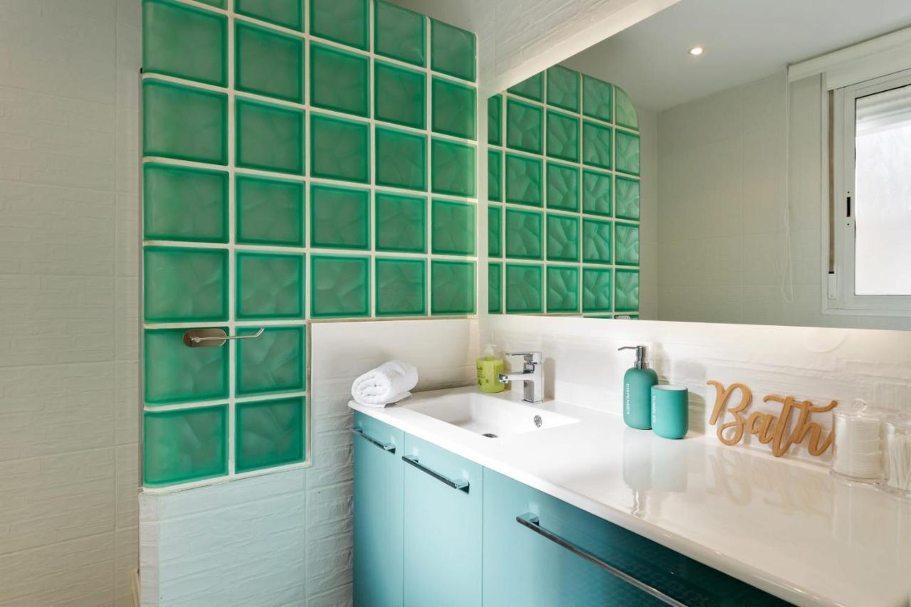 מדריד Elegant 1 Bedroom Apartment In The Heart Of Centro מראה חיצוני תמונה